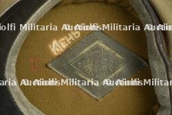 Casquette de sergent d'artillerie russe. — miniature 2