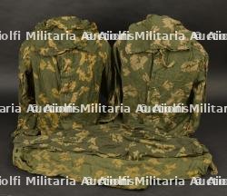 Tenues camouflée russe.