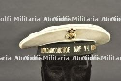 Bâchi de la marine russe.