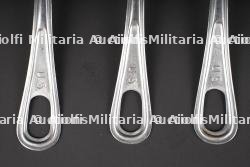 Cuillères US en boite. US Army spoons in box. — miniature 3