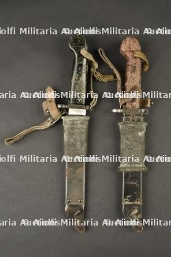 Baïonnettes de Kalachnikov. — photo 1