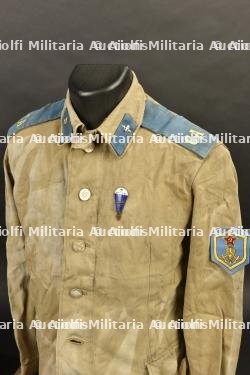 Uniforme de parachutiste russe. — miniature 2
