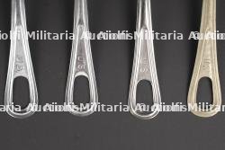 Cuillères US en boite. US Army spoons in box. — miniature 5