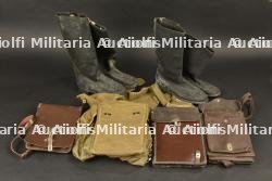 Equipement soviétique.
