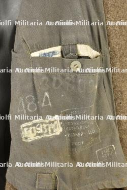 Manteau de prisonnier de guerre russe. — photo 2