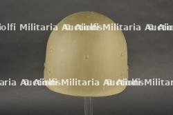 Reproduction de casque parachutiste. — miniature 2