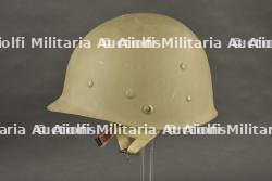 Reproduction de casque parachutiste. — photo 3