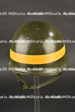 Reproduction de casque parachutiste. — miniature 10