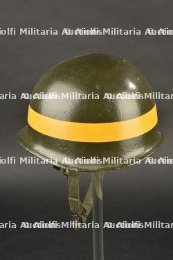 Reproduction de casque parachutiste. — miniature 11
