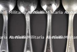 Cuillères US en boite. US Army spoons in box. — photo 9
