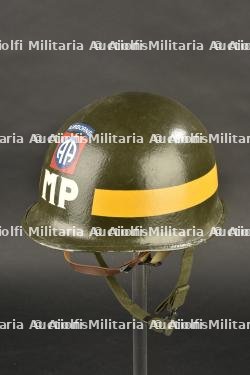 Reproduction de casque parachutiste. — photo 12