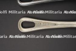 Cuillères US en boite. US Army spoons in box. — photo 10