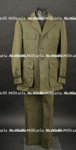 Uniforme de sortie Navy. — photo 1