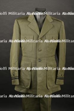 Uniforme de sortie Navy. — photo 15