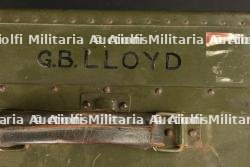 Uniforme et valise de GB Lloyd. — photo 5