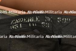 Uniforme et valise de GB Lloyd. — photo 8