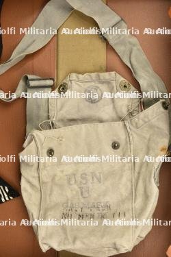 Uniforme et valise de GB Lloyd. — photo 10