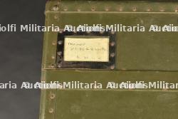 Uniforme et valise de GB Lloyd. — miniature 16