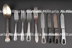 Couverts US. US Army cutlery. — miniature 1