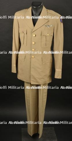 Uniforme de pilote de la 4ème USAAF. — photo 1
