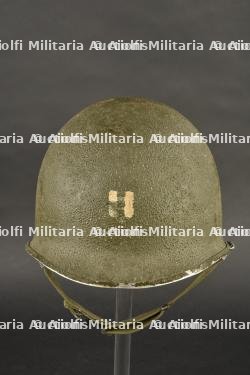 Coque de casque de capitaine US. — photo 1
