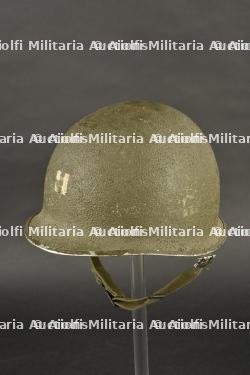 Coque de casque de capitaine US. — miniature 12