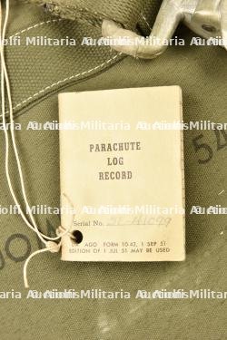 Parachute de container US. — miniature 5