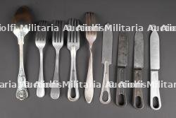 Couverts US. US Army cutlery. — miniature 11