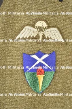 Battle Dress REME Nouvelle Zélande. — photo 3