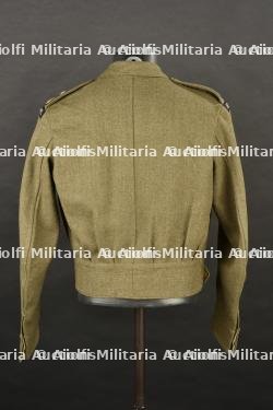 Battle Dress REME Nouvelle Zélande. — miniature 8