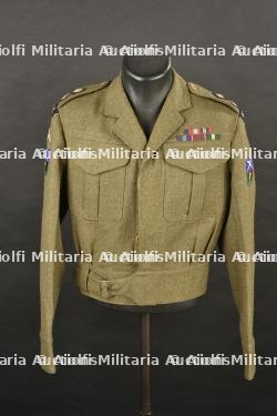 Battle Dress REME Nouvelle Zélande. — photo 9