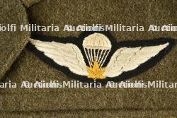 Battle Dress de parachutiste canadien. — miniature 5