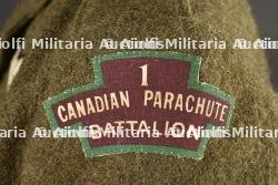 Battle Dress de parachutiste canadien. — miniature 7