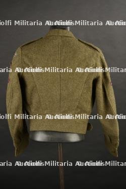 Battle Dress de parachutiste canadien. — miniature 8