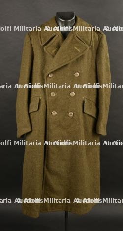 Manteau canadien.