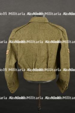Battle Dress canadien. — miniature 7