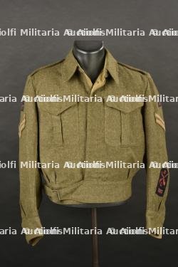 Battle Dress canadien. — photo 8