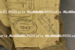 Pantalon battle dress canadien. — photo 2