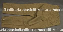 Pantalon battle dress canadien. — photo 5