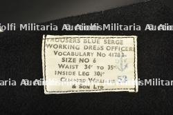 Uniforme de la Royal Navy. — miniature 2