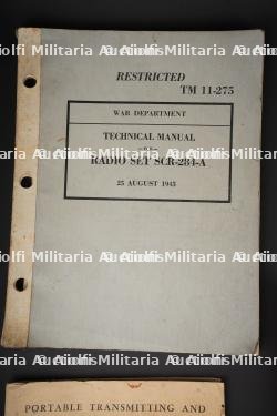 Livrets technique alliés. Allied technical booklets. — miniature 2