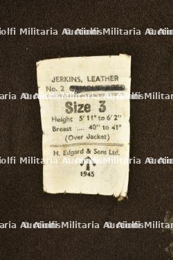 Leather Jerkins. — photo 6