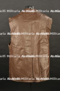 Leather Jerkins. — photo 7