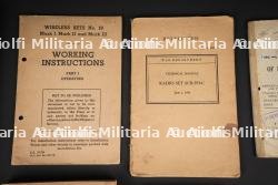 Livrets technique alliés. Allied technical booklets. — miniature 3