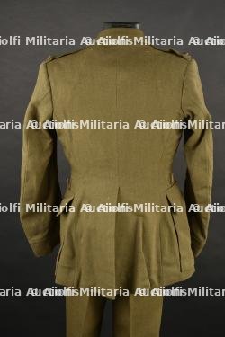 Uniforme d'officier d'artillerie britannique. — miniature 2