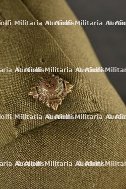 Uniforme d'officier d'artillerie britannique. — miniature 4