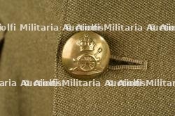 Uniforme d'officier d'artillerie britannique. — photo 6