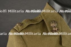 Uniforme d'officier d'artillerie britannique. — miniature 7