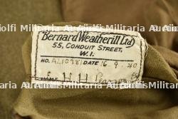 Uniforme d'officier d'artillerie britannique. — photo 8