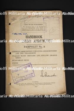 Livrets technique alliés. Allied technical booklets. — miniature 4